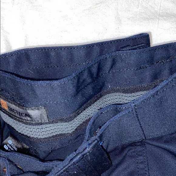 Navy Blue EMS Pant - Picture 6 of 8